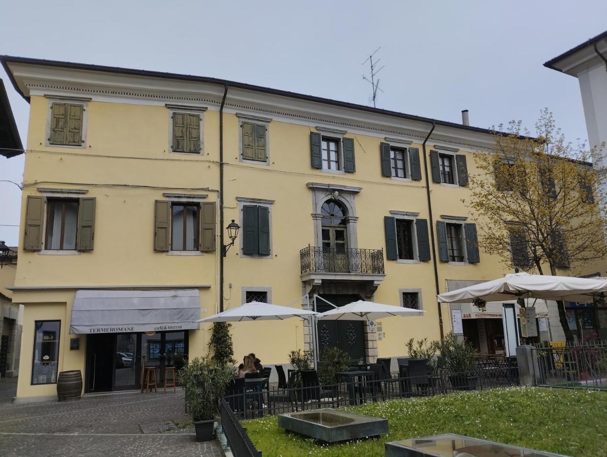 Domus Terme Romane Cividale del Friuli المظهر الخارجي الصورة